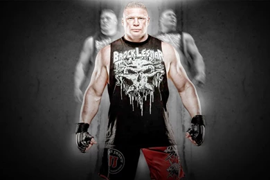 WWE Brock Lesnar 2016 HD Desktop Wallpaper Images
