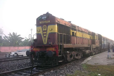 Wallpapers Imdian Flag Indian Railway Engine 800x600