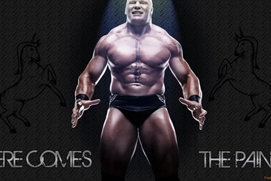 Brock Lesnar WWE 2015 Wallpapers
