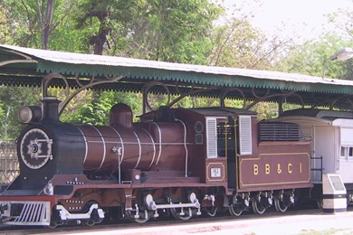 Bombay Photo Images[ Mumbai]: FIRST TRAIN IN INDIA 1853 And Other ...