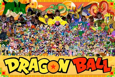 Dragon Ball Wallpapers