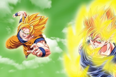 Dragon Ball Z Wallpapers