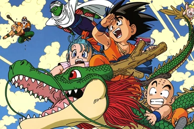 Dragon Ball Wallpapers   Dragon Ball Wallpapers (35542008)   Fanpop