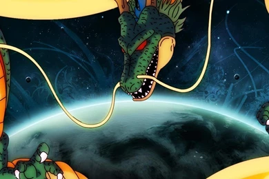Dragon Ball Shenlong Hd Wallpapers   (