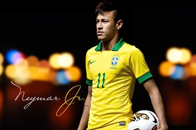 Neymar Football Player 2015 High Quality Wallpapers For Desktop ...