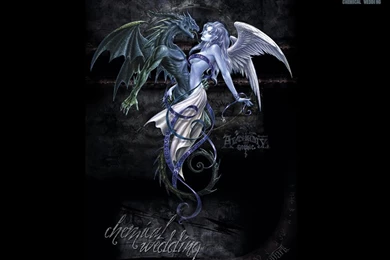 Gothic Computer Wallpapers , Bestscreenwallpaper.com , Dark Angel ...