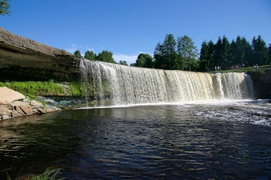 Waterfall Backgrounds