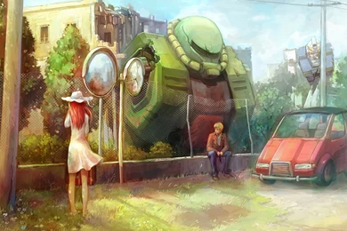 Beautiful Scenery HD Wallpapers