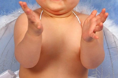 Very Cute Clown iPhone 6s Wallpapers