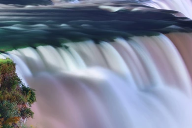 Very Nice Waterfall Galaxy S6 Wallpapers