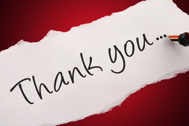 Thank You Very Much Wallpapers