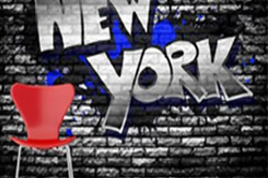 Digetex   Cityscape   Digetex Cityscape (New York Blue Graffiti ...