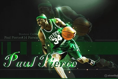 The Truth Boston Celtics Basketball Wallpapers   Streetball