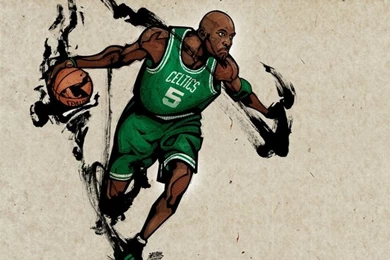 NBA,basketball Nba Basketball Kevin Garnett Boston Celtics ...