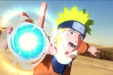 Naruto Rasengan Computer Wallpapers, Desktop Backgrounds ...
