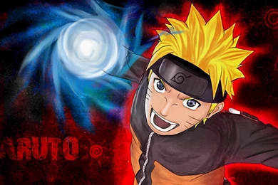 DeviantArt: More Like Naruto Rasengan By Kinoho