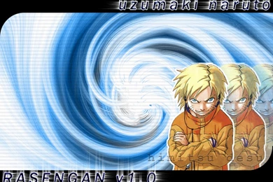 Rasengan Naruto Wallpapers By Nutty Scribbler On DeviantArt