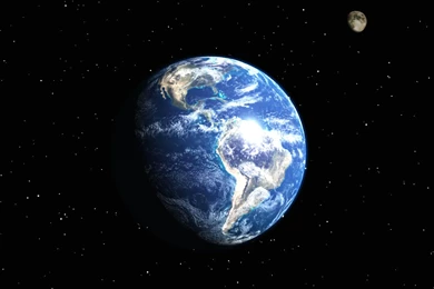 Earth And Moon Wallpapers HD (page 4)   Pics About Space