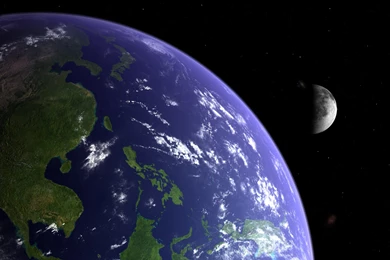 Green Planet Earth Wallpapers   Pics About Space