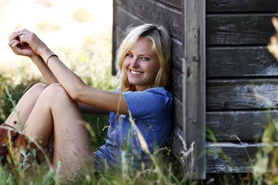Amazing Malin Akerman Wallpapers