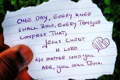 Jesus Is Lord By SavedArt On DeviantArt