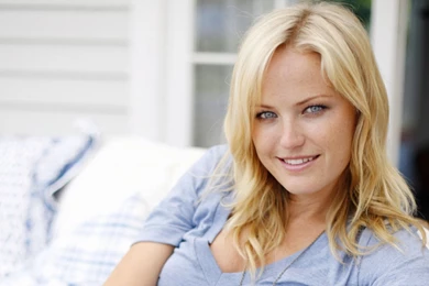 Malin Akerman Smile 1440x900 Wallpapers, 1440x900 Wallpapers ...