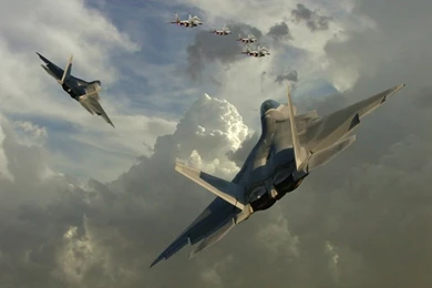 F 22 Raptor,aircraft Aircraft F22 Raptor Vehicles 3000x1875 ...