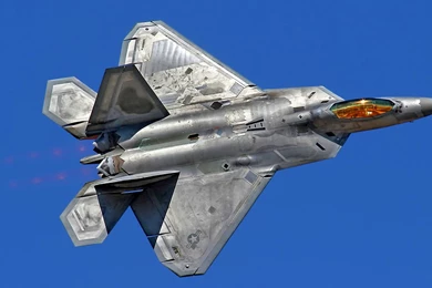 F 22 Cockpit Wallpapers