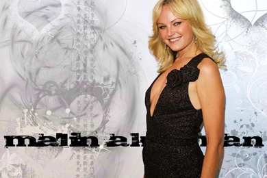 Malin Akerman   Malin Akerman Wallpapers (13663383)   Fanpop