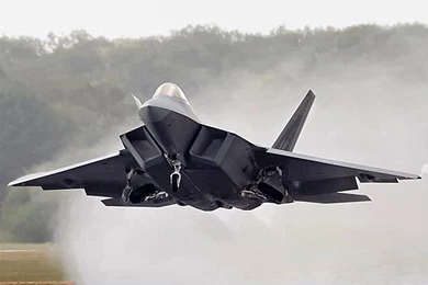 F22 iPhone 5 Wallpapers