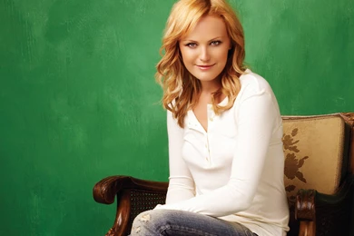 Cute Malin Akerman Wallpapers