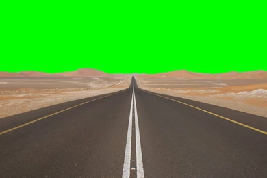 Desert Road Backgrounds   FreeHDGreenscreen Footage   YouTube