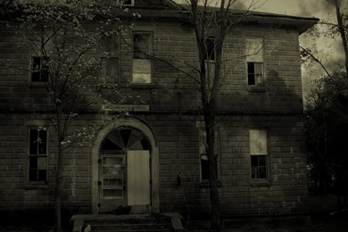 Haunted Wallpapers From Dark Wallpapers