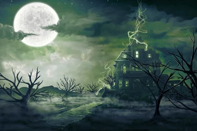 Haunted Wallpaper RZCt 3330 Hd Pictures