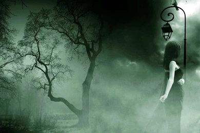 Wallpapers Bvb Nature Images Layoutsparks Com Alone Lonely Haunted ...