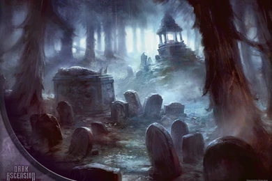 Wallpapers Of The Week: Haunted Fengraf