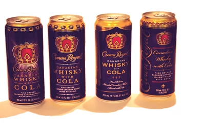 CROWN ROYAL Canadian Whisky Alcohol Wallpapers