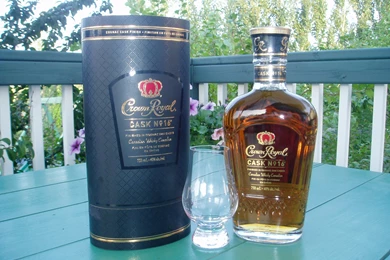 Crown Royal Cask No. 16 « The Rum Howler Blog