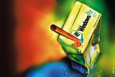 Windows Millennium Edition Tetra Pack < Computers < Entertainment ...