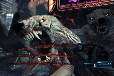 Golden Axe: Beast Rider Desktop Wallpapers