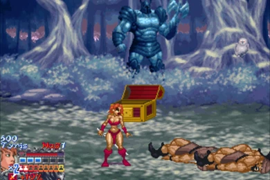 RGCD: Golden Axe: Myth (PC)