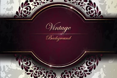 Silver Pattern Album Cover Backgrounds Design Material EPS File To ...