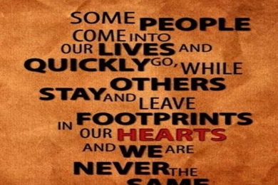 Footprints In The Sand!   MyEnglishClub