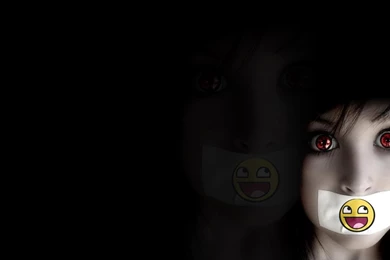 Smiley Awesome Girl Hd Wallpapers (