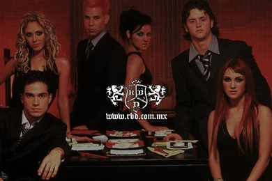 Desktop Wallpaper: Wallpapers De Rbd