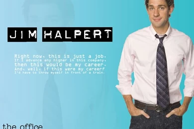 Jim Halpert Quotes. QuotesGram