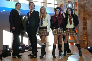 RBD   RBD Band Wallpapers (21211926)   Fanpop