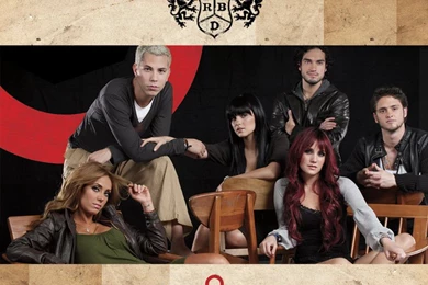 Wallpapers Rbd