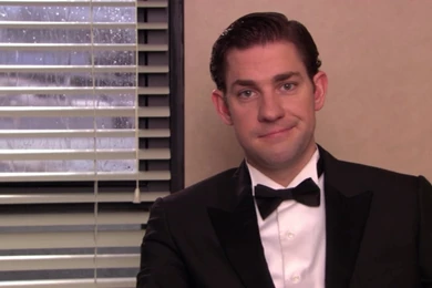 The Office isms: Classy!