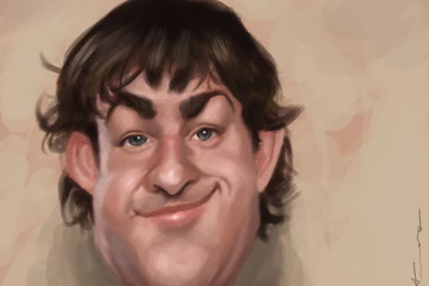 The Office: Jim Halpert By DevonneAmos On DeviantArt